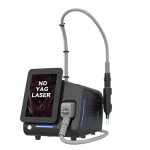 Aparat Îndepărtare Tatuaje, Pete și Carbon Peel ND YAG Q-Switch Laser