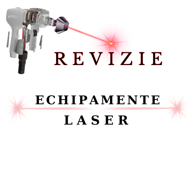 Revizie aparate epilare definitiva laser