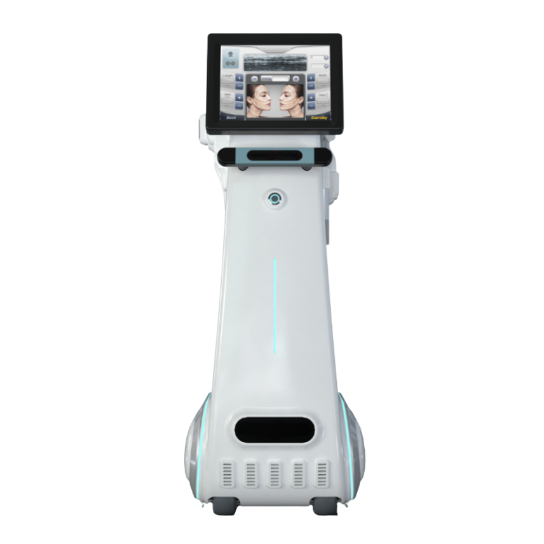 Aparat HIFU 12D + Liposonix + V‑Max Remodelare Corporală & Lifting Facial FOCUS - imagine 2