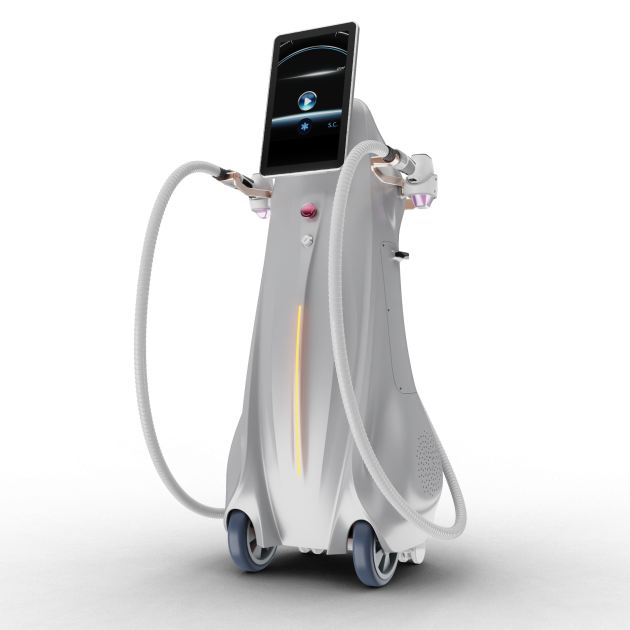 Aparat Epilare Definitivă Laser 4 lungimi de undă cu Inteligență Artificială - Fusion Pro pret