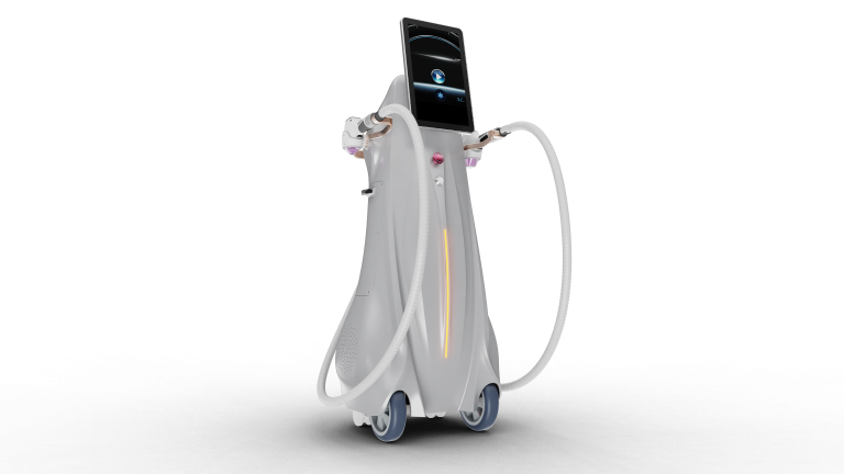 Aparat Epilare Definitivă Laser 4 lungimi de undă cu Inteligență Artificială - Fusion Pro pret