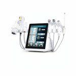 Aparat Multifunctional HIFU + LIPOSONIX + MICRONEEDLING RF FRACTIONATA CARCASA
