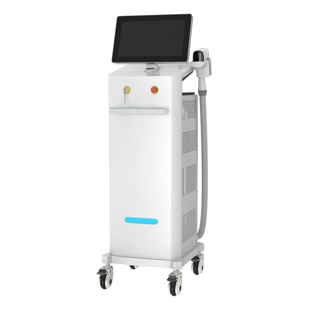 Aparat Epilare Definitivă Laser Unity cu AI și RF