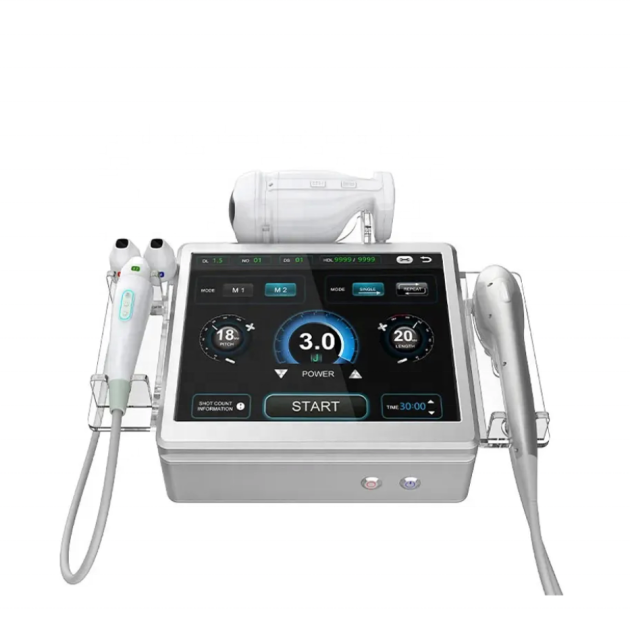 Aparat HIFU 7D + Liposonix + VMAX Profesional